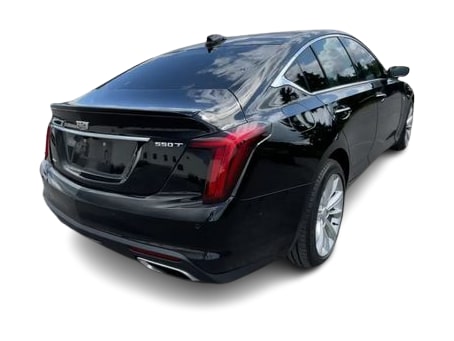 Thumbnail: 2025 Cadillac CT5 - 16