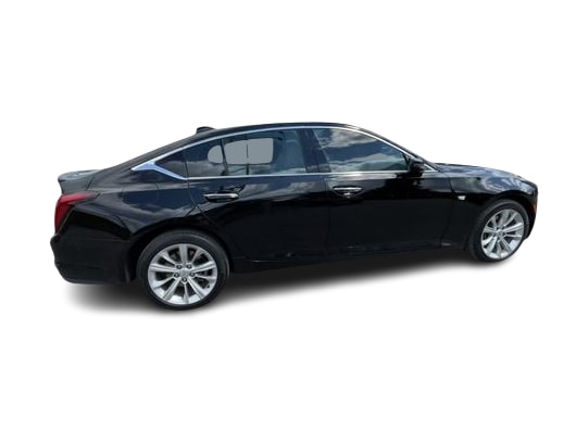 Thumbnail: 2025 Cadillac CT5 - 17