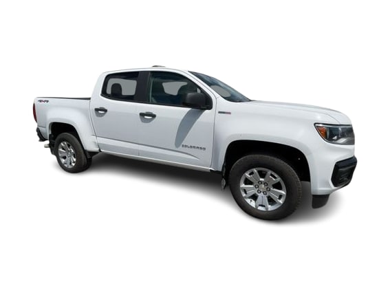 Thumbnail: 2021 Chevrolet Colorado - 17