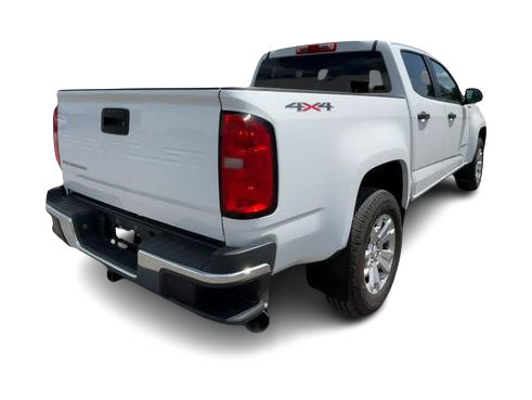 Thumbnail: 2021 Chevrolet Colorado - 20