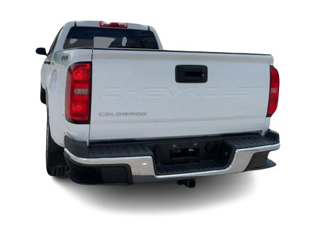 Thumbnail: 2021 Chevrolet Colorado - 5