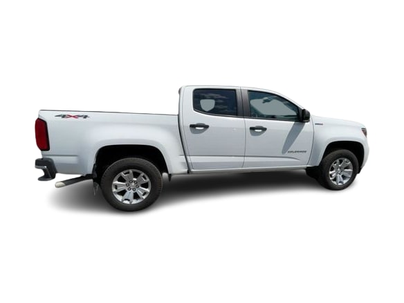 Thumbnail: 2021 Chevrolet Colorado - 21