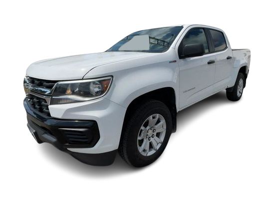 Thumbnail: 2021 Chevrolet Colorado - 18
