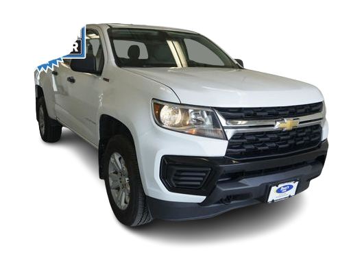 Thumbnail: 2021 Chevrolet Colorado - 26