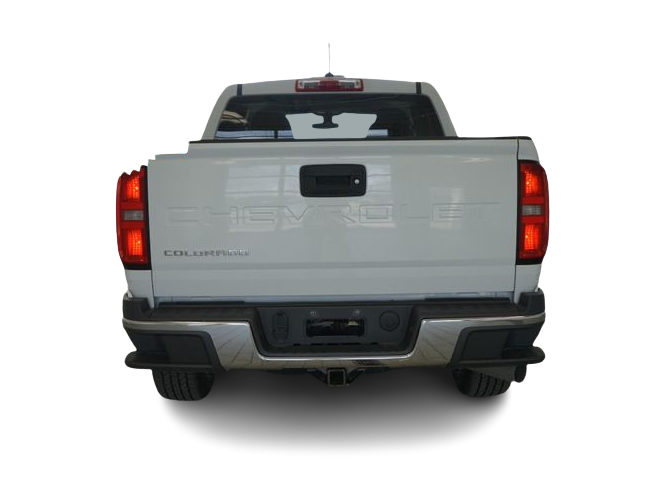 Thumbnail: 2021 Chevrolet Colorado - 22