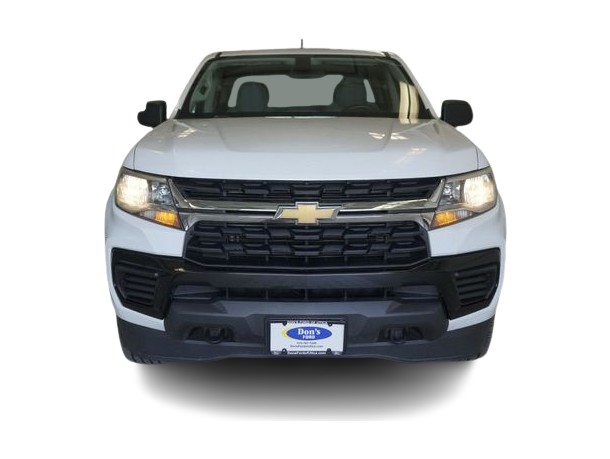 Thumbnail: 2021 Chevrolet Colorado - 27