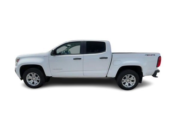 Thumbnail: 2021 Chevrolet Colorado - 3