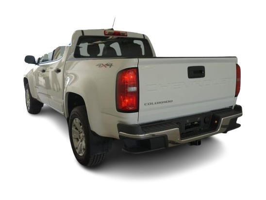 Thumbnail: 2021 Chevrolet Colorado - 4