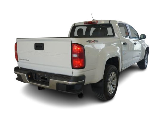 Thumbnail: 2021 Chevrolet Colorado - 24