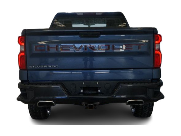 Thumbnail: 2019 Chevrolet Silverado 1500 - 18