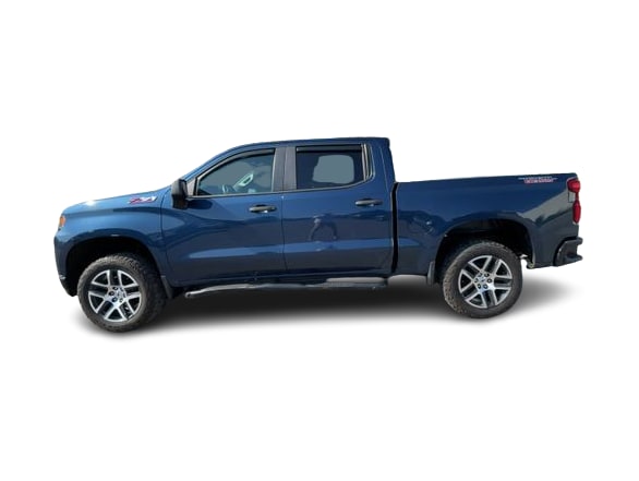 Thumbnail: 2019 Chevrolet Silverado 1500 - 3