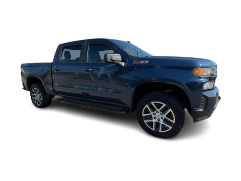 Thumbnail: 2019 Chevrolet Silverado 1500 - 13