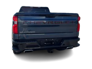 Thumbnail: 2019 Chevrolet Silverado 1500 - 5