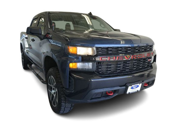 Thumbnail: 2019 Chevrolet Silverado 1500 - 21