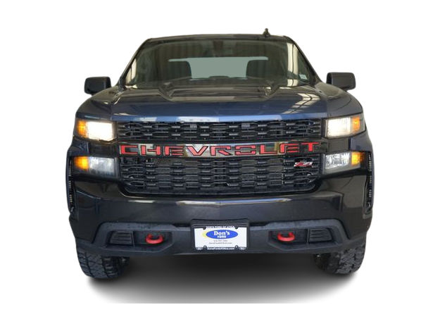 Thumbnail: 2019 Chevrolet Silverado 1500 - 22
