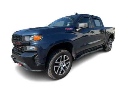 Thumbnail: 2019 Chevrolet Silverado 1500 - 4
