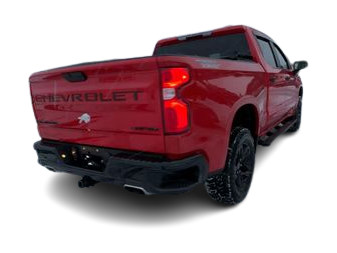 Thumbnail: 2021 Chevrolet Silverado 1500 - 21