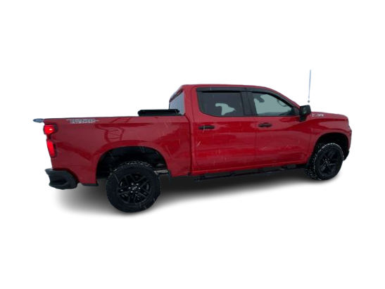 Thumbnail: 2021 Chevrolet Silverado 1500 - 22