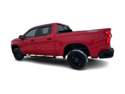 Thumbnail: 2021 Chevrolet Silverado 1500 - 19