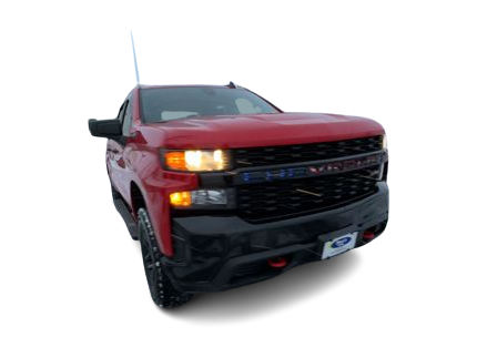 Thumbnail: 2021 Chevrolet Silverado 1500 - 6