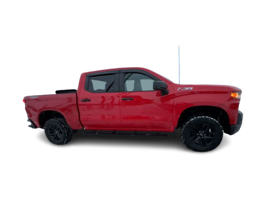 Thumbnail: 2021 Chevrolet Silverado 1500 - 17