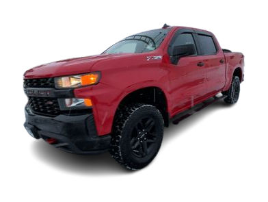 Thumbnail: 2021 Chevrolet Silverado 1500 - 18