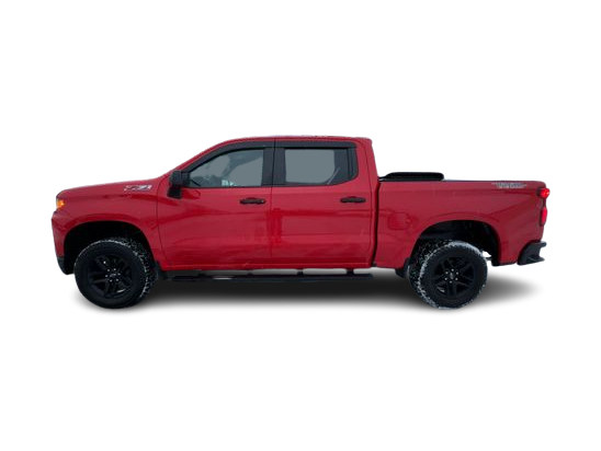 Thumbnail: 2021 Chevrolet Silverado 1500 - 3