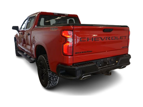 Thumbnail: 2021 Chevrolet Silverado 1500 - 4