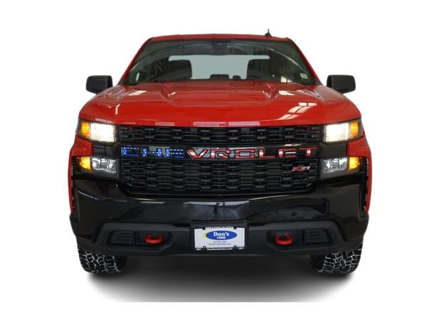 Thumbnail: 2021 Chevrolet Silverado 1500 - 27