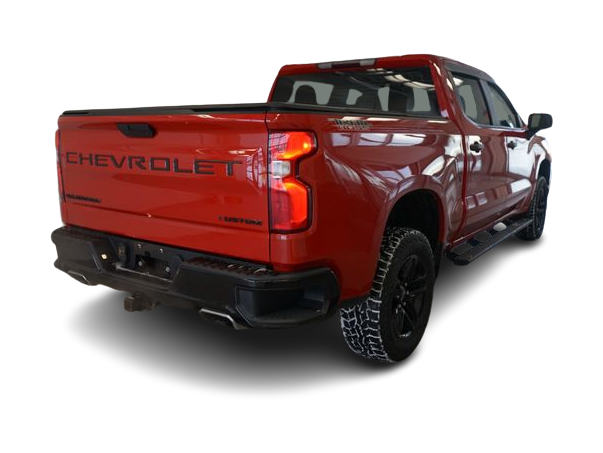 Thumbnail: 2021 Chevrolet Silverado 1500 - 24
