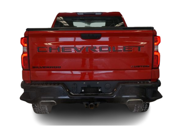 Thumbnail: 2021 Chevrolet Silverado 1500 - 5
