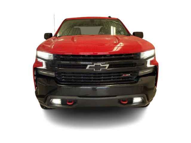 Thumbnail: 2020 Chevrolet Silverado 1500 - 26