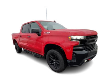 Thumbnail: 2020 Chevrolet Silverado 1500 - 18