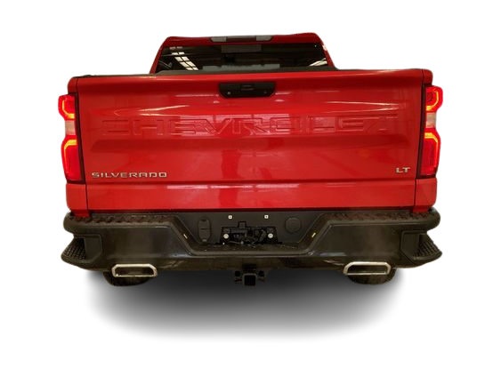 Thumbnail: 2020 Chevrolet Silverado 1500 - 5