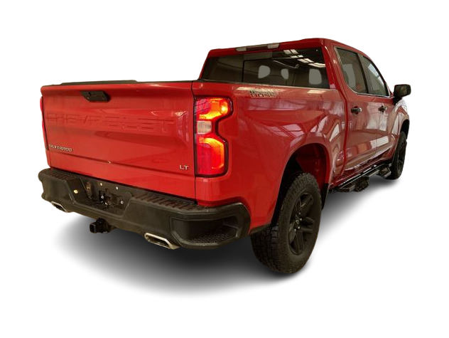 Thumbnail: 2020 Chevrolet Silverado 1500 - 24