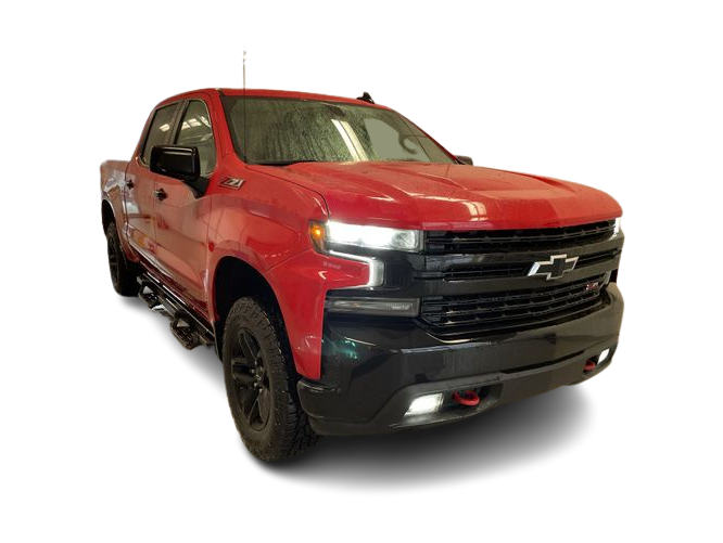 Thumbnail: 2020 Chevrolet Silverado 1500 - 25