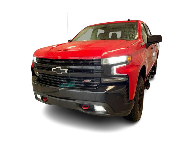 Thumbnail: 2020 Chevrolet Silverado 1500 - 6