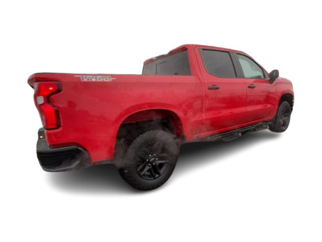 Thumbnail: 2020 Chevrolet Silverado 1500 - 22