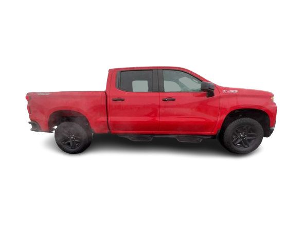 Thumbnail: 2020 Chevrolet Silverado 1500 - 23