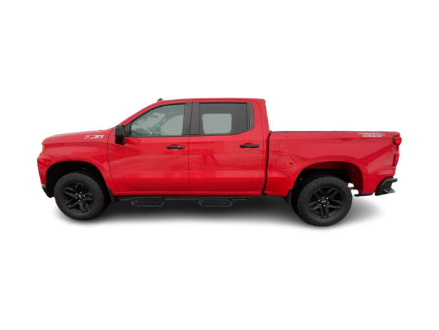 Thumbnail: 2020 Chevrolet Silverado 1500 - 3
