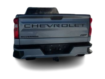 Thumbnail: 2023 Chevrolet Silverado 1500 - 4