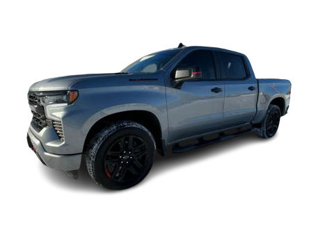 Thumbnail: 2023 Chevrolet Silverado 1500 - 14