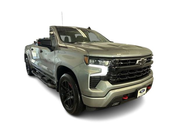 Thumbnail: 2023 Chevrolet Silverado 1500 - 18