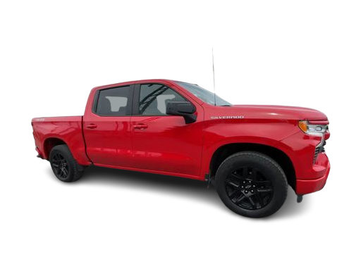Thumbnail: 2023 Chevrolet Silverado 1500 - 18