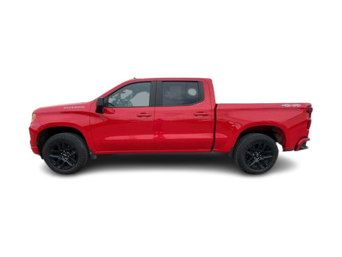 Thumbnail: 2023 Chevrolet Silverado 1500 - 3