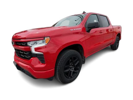 Thumbnail: 2023 Chevrolet Silverado 1500 - 19