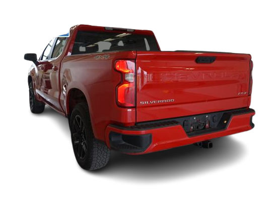 Thumbnail: 2023 Chevrolet Silverado 1500 - 4