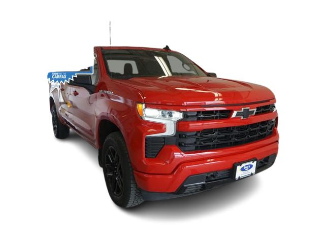 Thumbnail: 2023 Chevrolet Silverado 1500 - 25