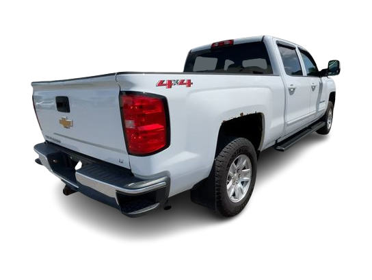Thumbnail: 2018 Chevrolet Silverado 1500 - 20