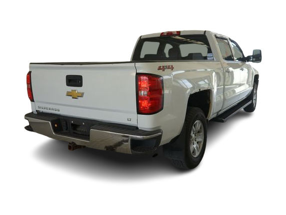 Thumbnail: 2018 Chevrolet Silverado 1500 - 24